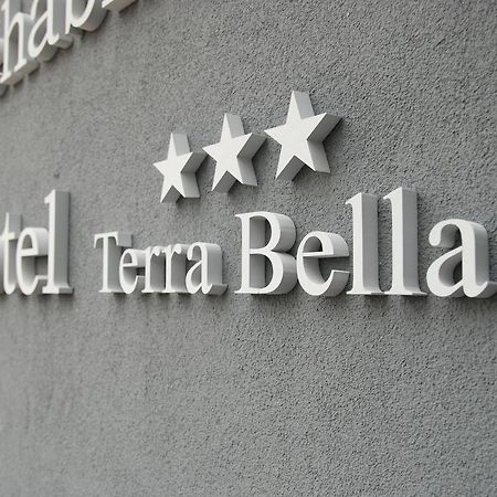 Готель Terra Bella Біла Підляська Екстер'єр фото