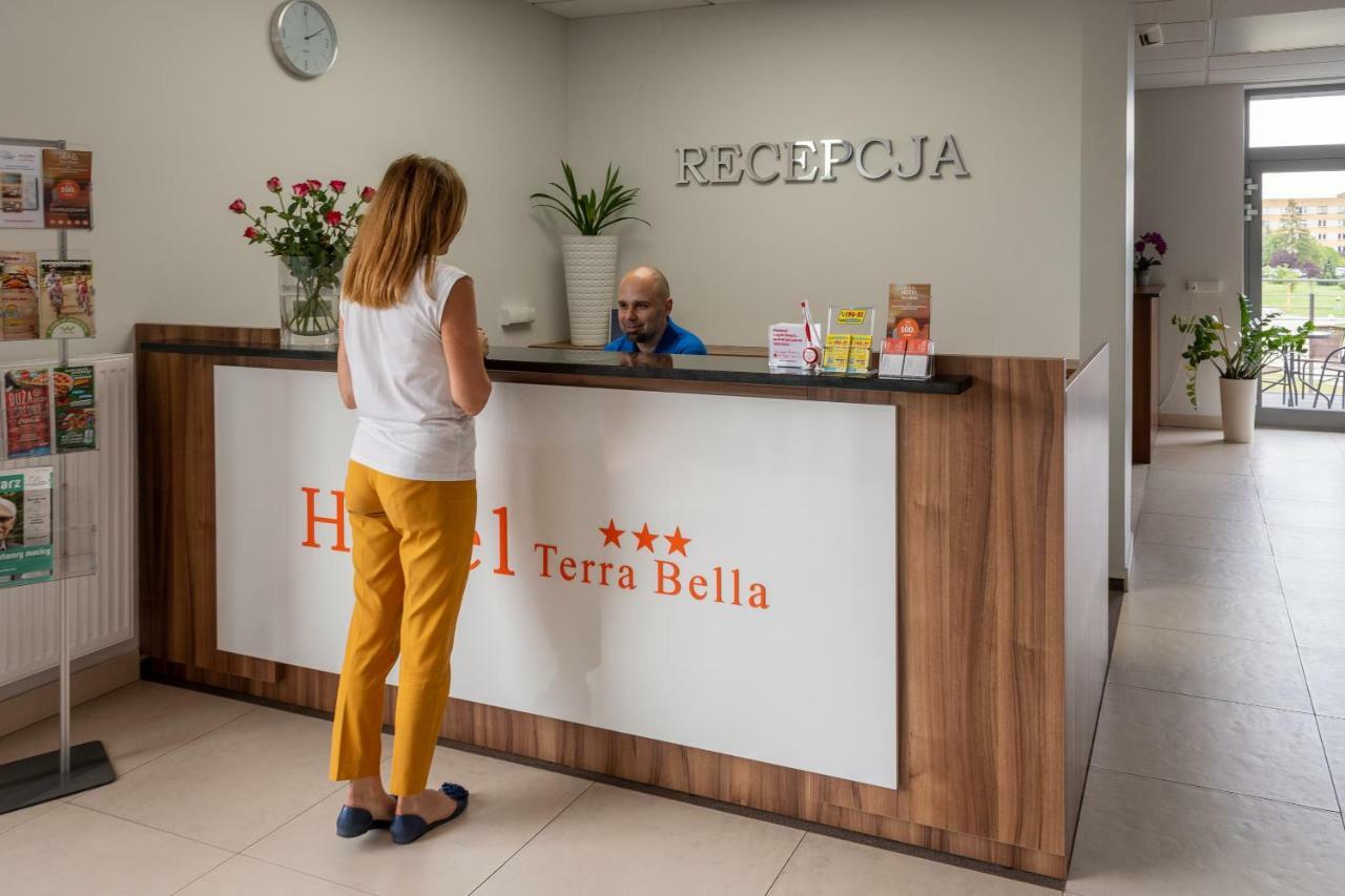 Готель Terra Bella Біла Підляська Екстер'єр фото